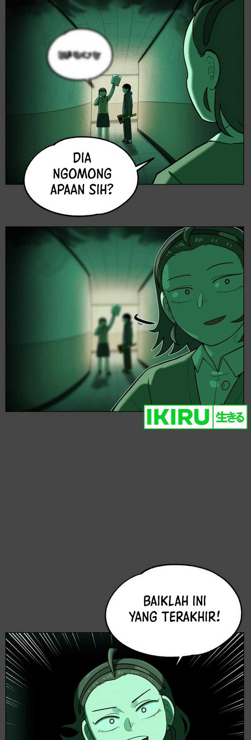 44th Period Survival Class Chapter 16 Gambar 3