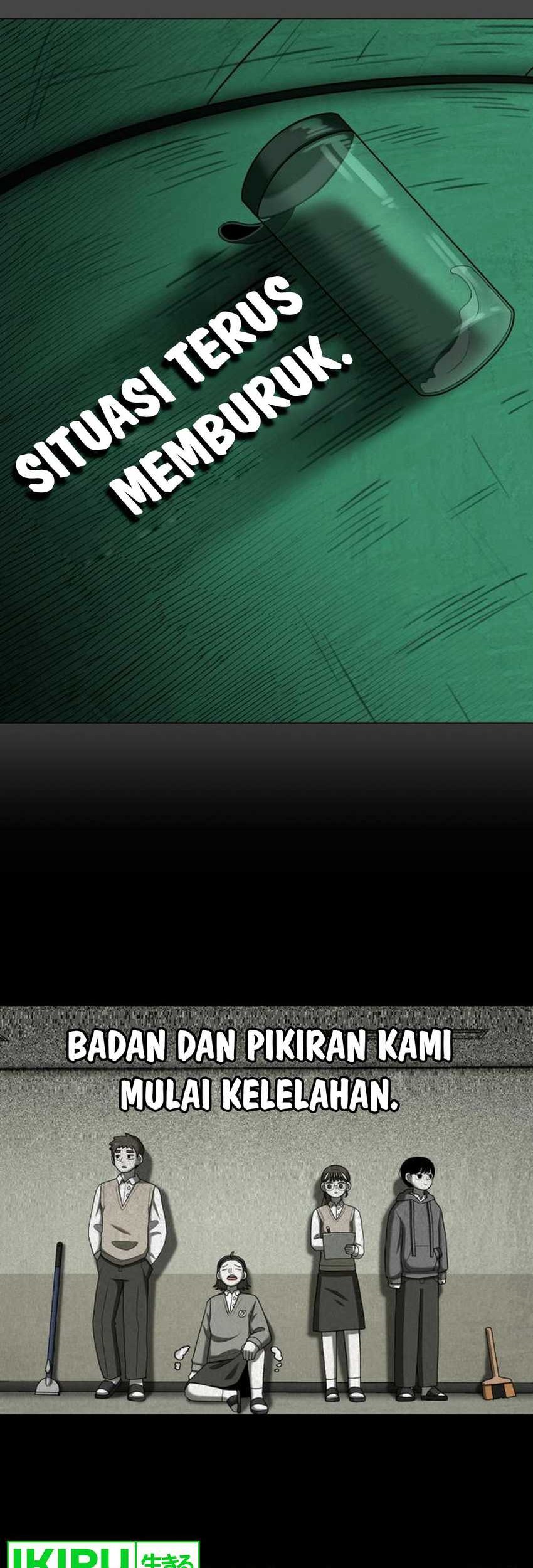 44th Period Survival Class Chapter 16 Gambar 5