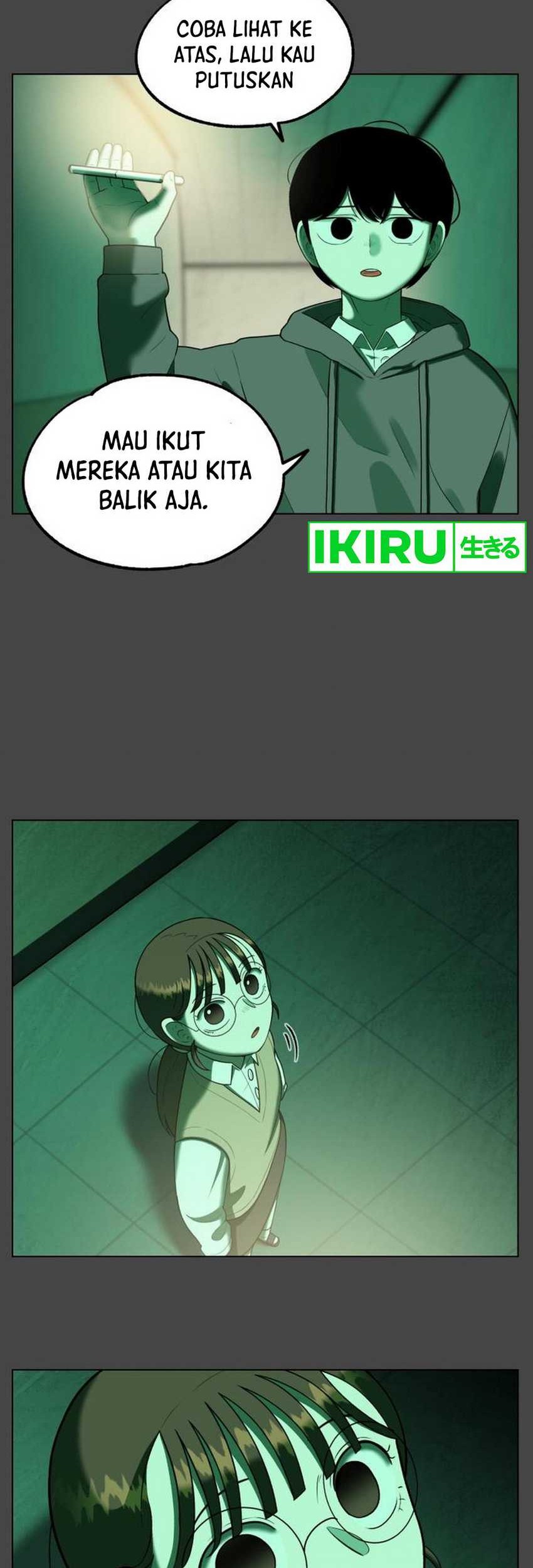 44th Period Survival Class Chapter 16 Gambar 13