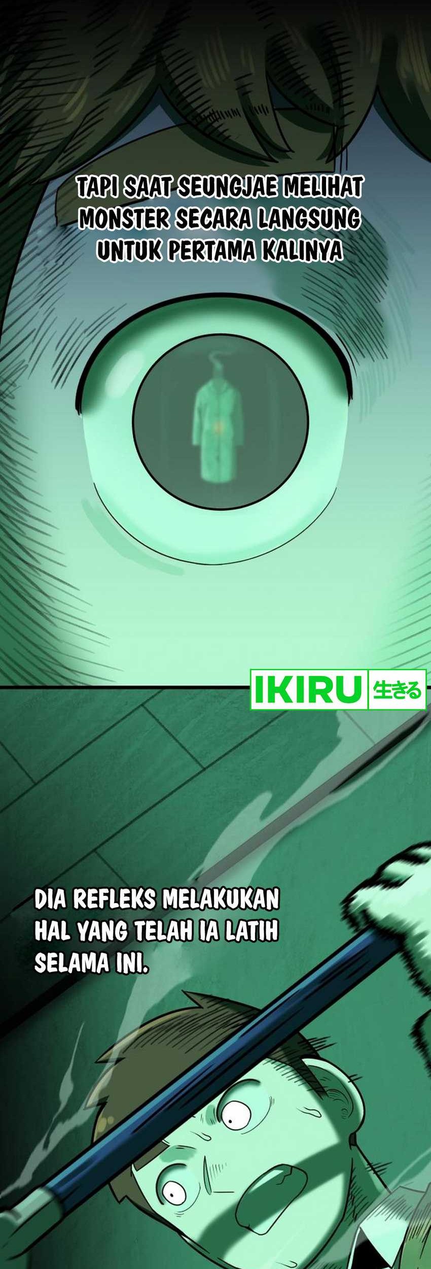 44th Period Survival Class Chapter 16 Gambar 18