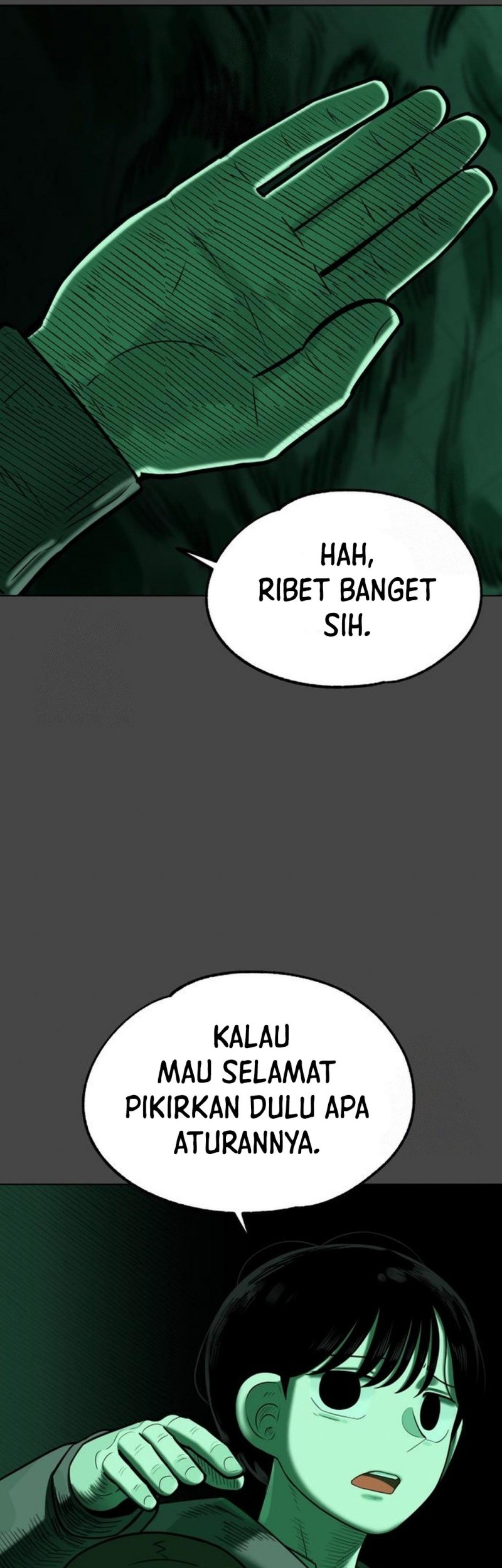 44th Period Survival Class Chapter 17 Gambar 7