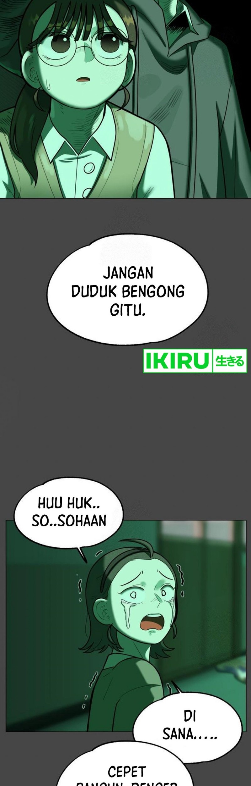 44th Period Survival Class Chapter 17 Gambar 8