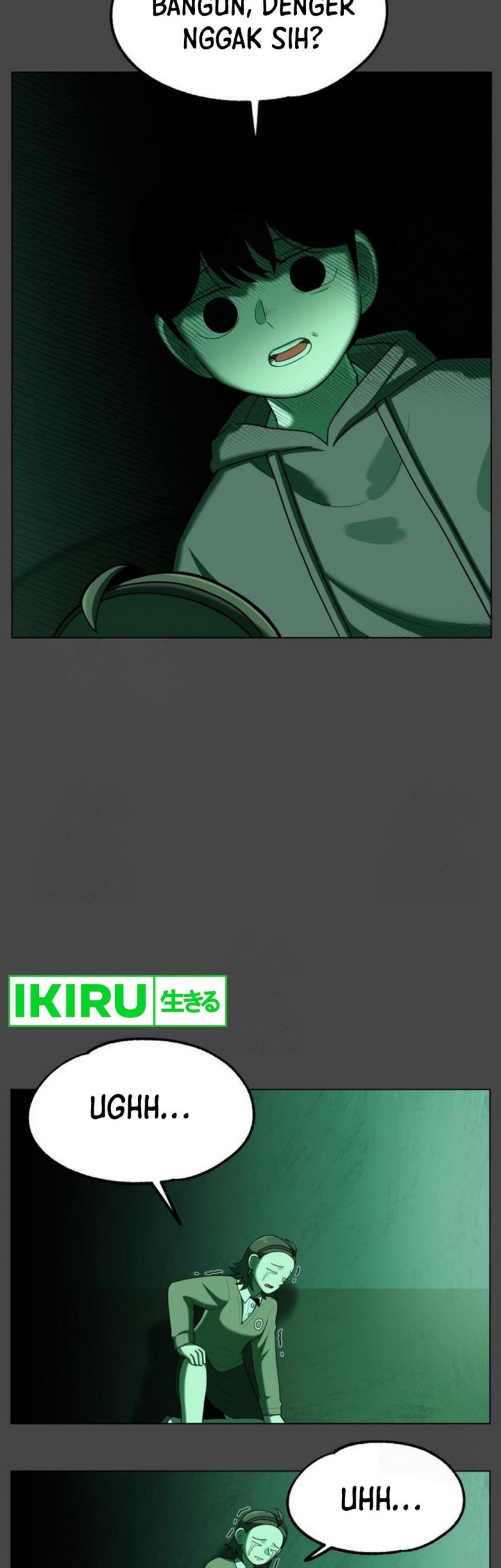 44th Period Survival Class Chapter 17 Gambar 9