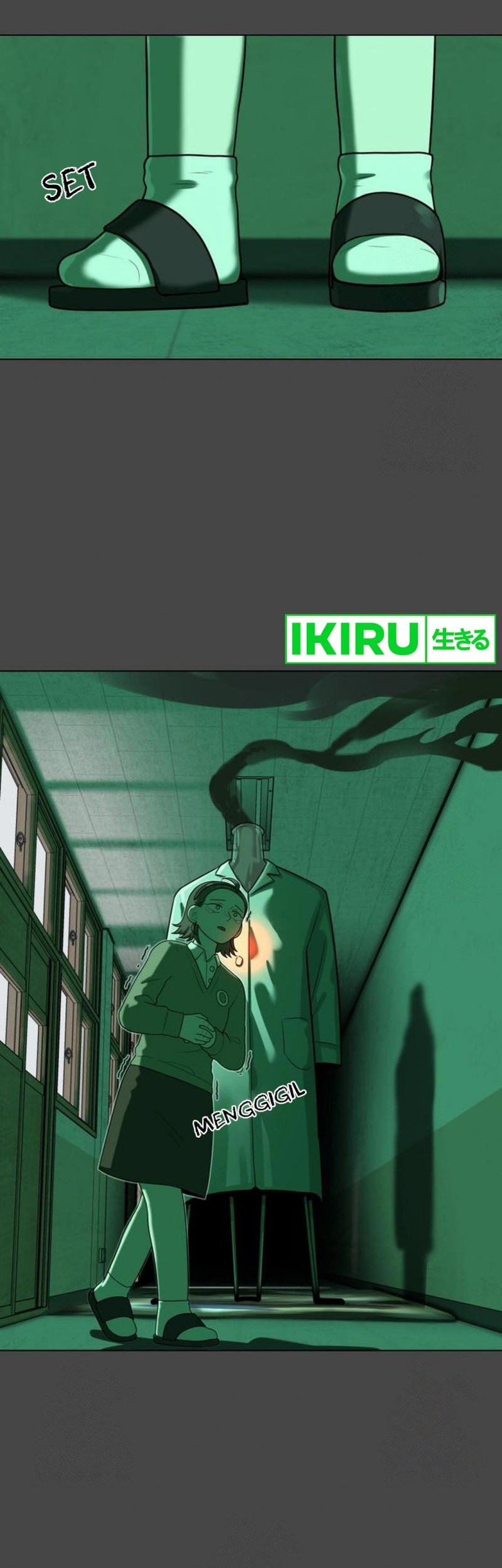 44th Period Survival Class Chapter 17 Gambar 43