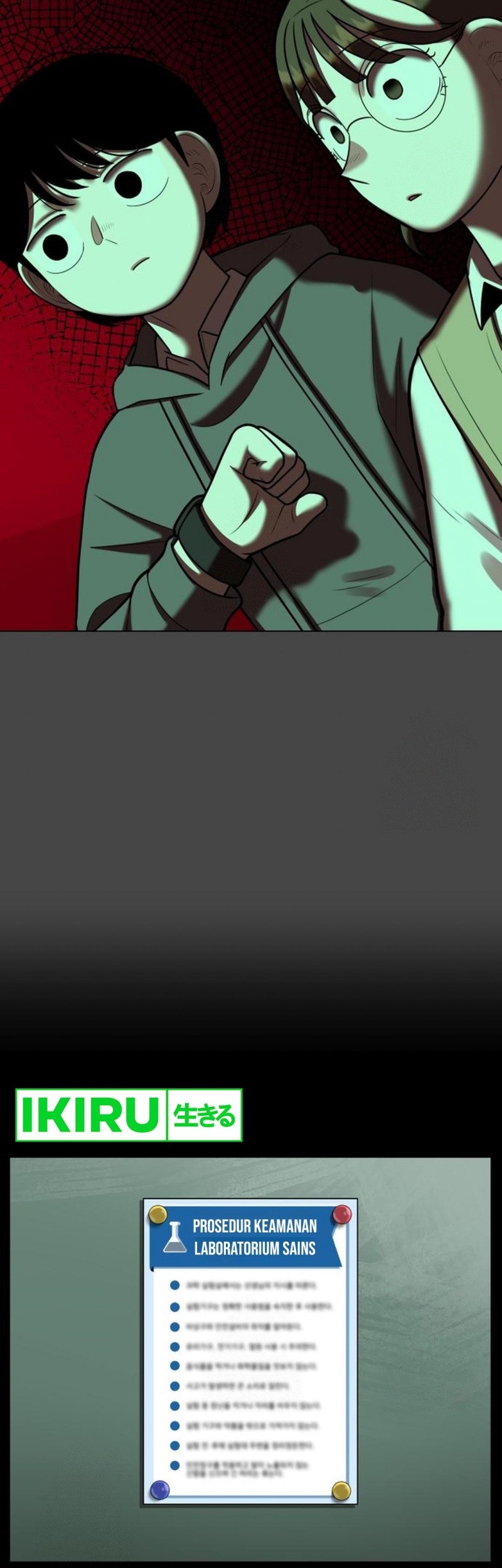 44th Period Survival Class Chapter 17 Gambar 49