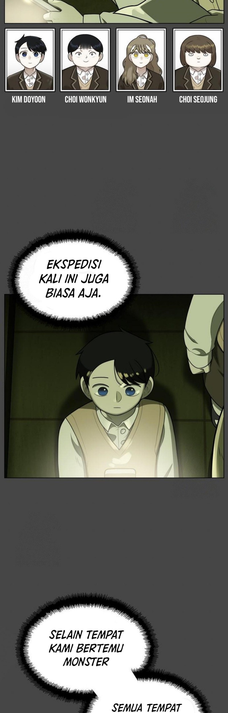 44th Period Survival Class Chapter 17 Gambar 55