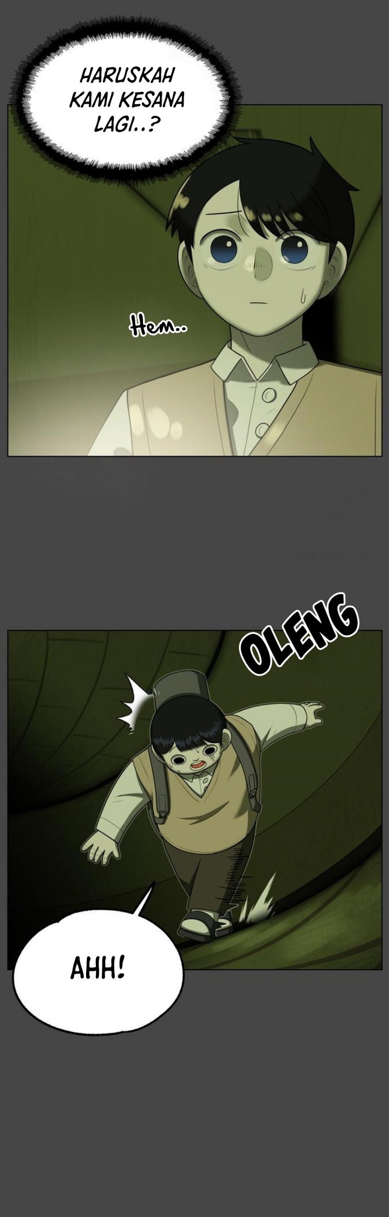 44th Period Survival Class Chapter 17 Gambar 57