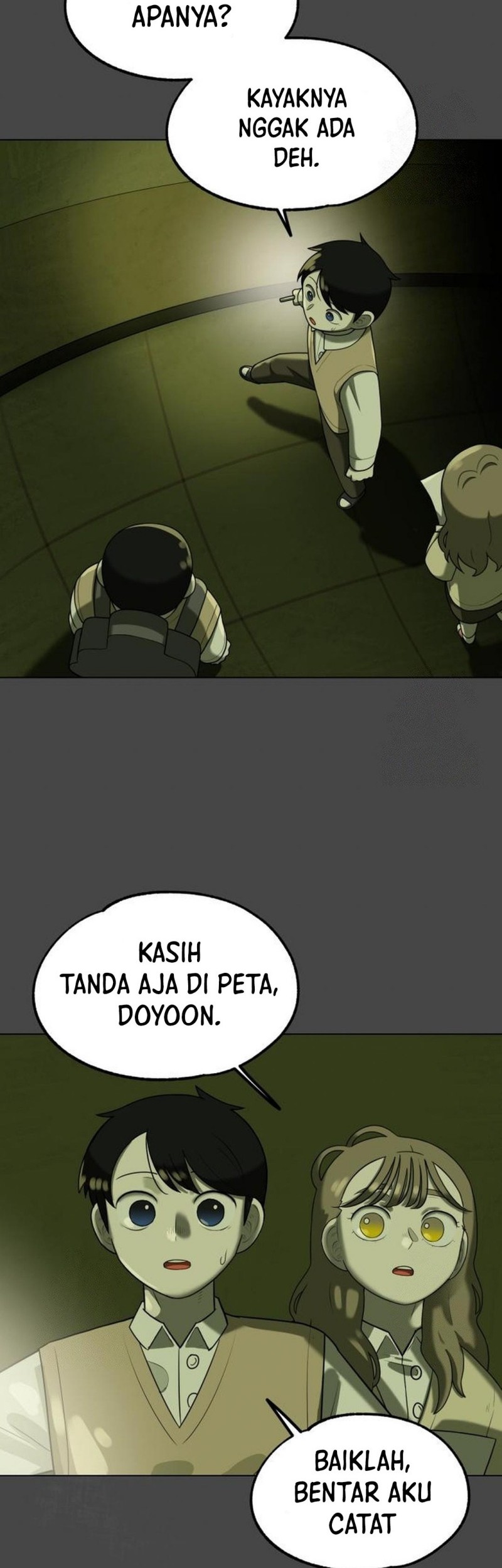 44th Period Survival Class Chapter 17 Gambar 60