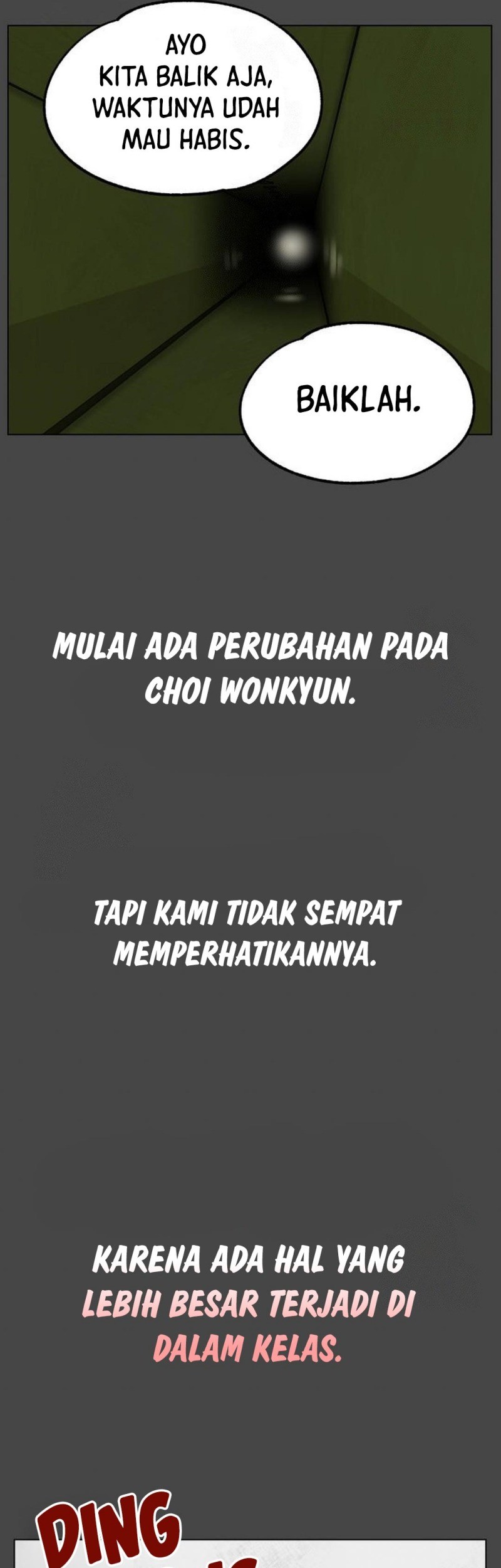 44th Period Survival Class Chapter 17 Gambar 62