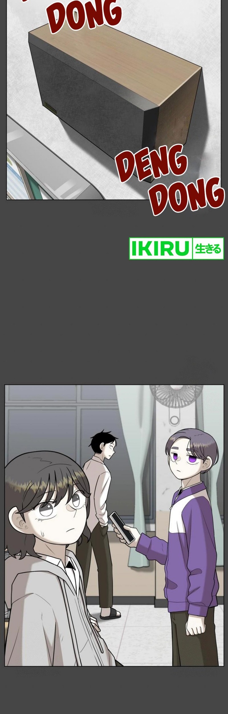 44th Period Survival Class Chapter 17 Gambar 63