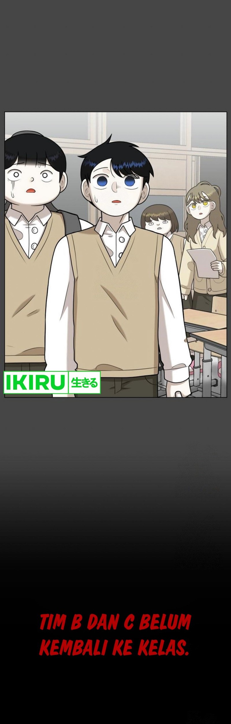 44th Period Survival Class Chapter 17 Gambar 64