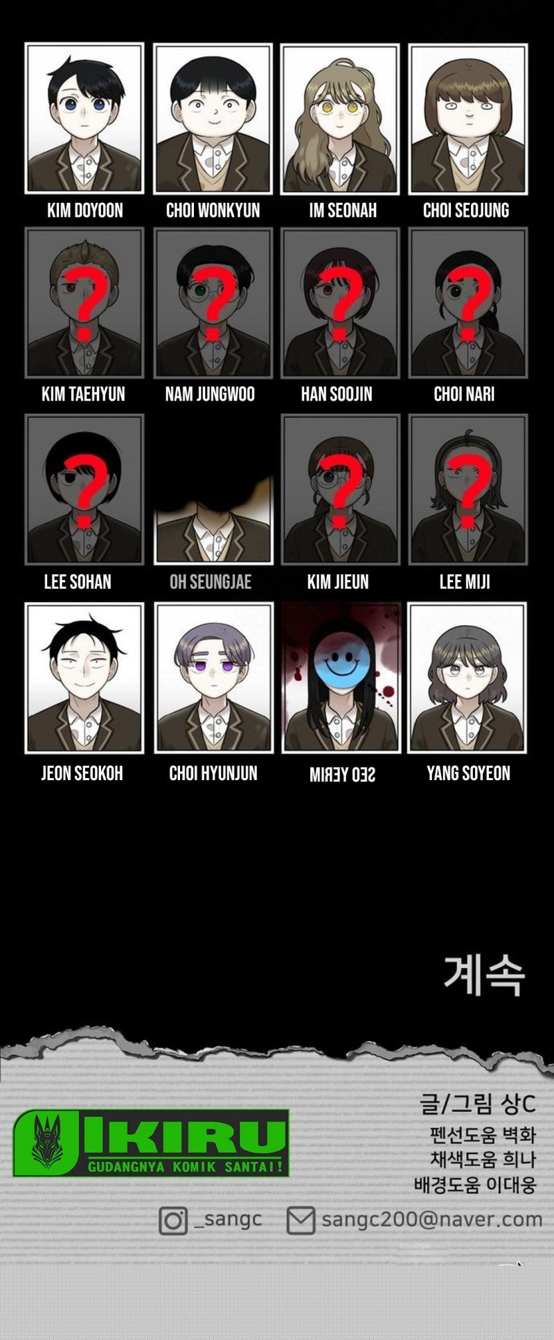 44th Period Survival Class Chapter 17 Gambar 65