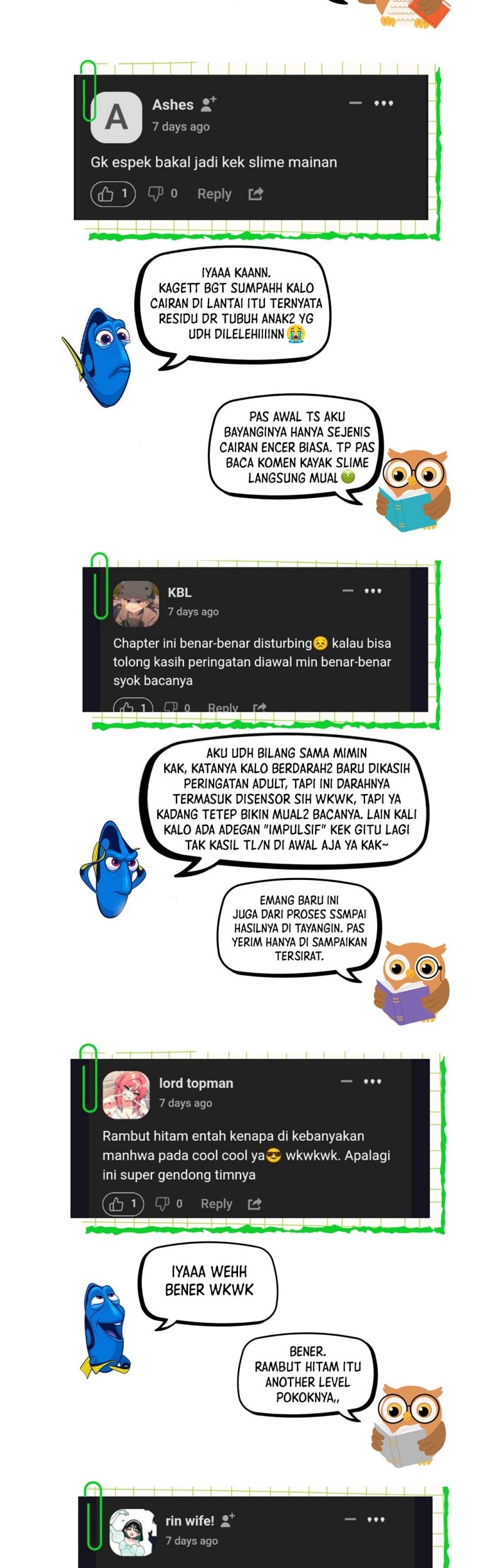 44th Period Survival Class Chapter 17 Gambar 67