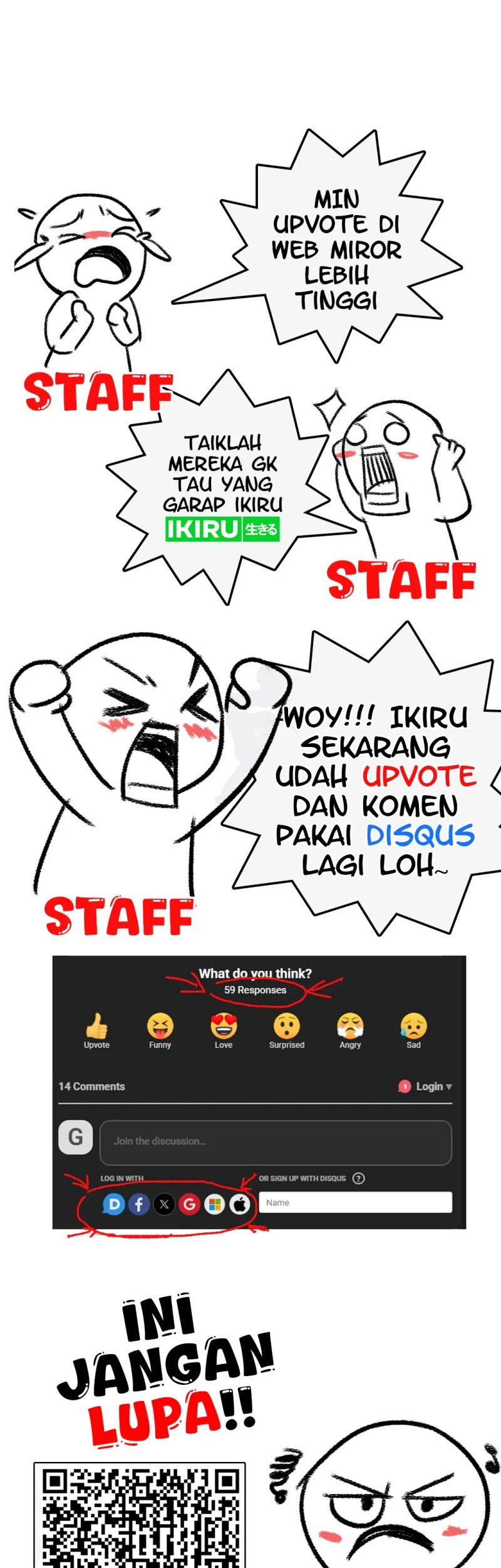 44th Period Survival Class Chapter 17 Gambar 69