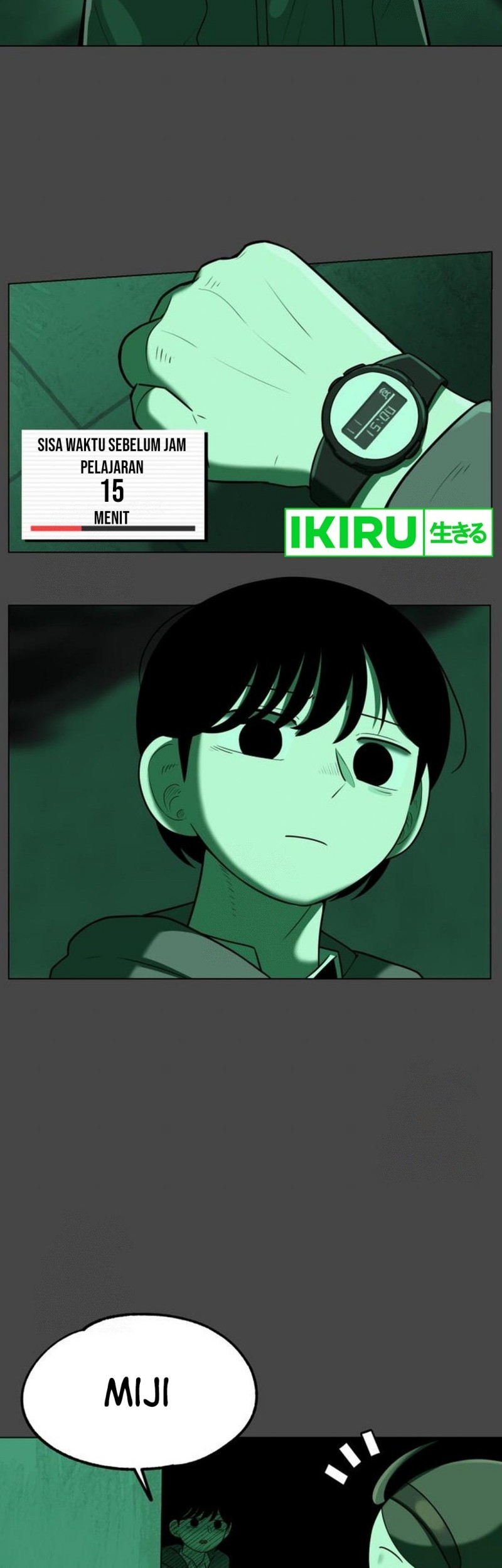 44th Period Survival Class Chapter 17 Gambar 28