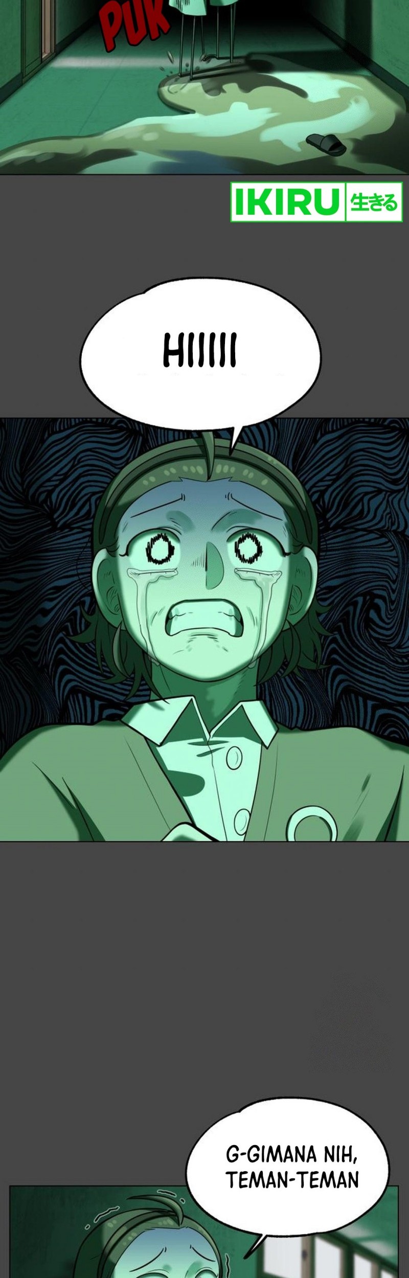 44th Period Survival Class Chapter 17 Gambar 13