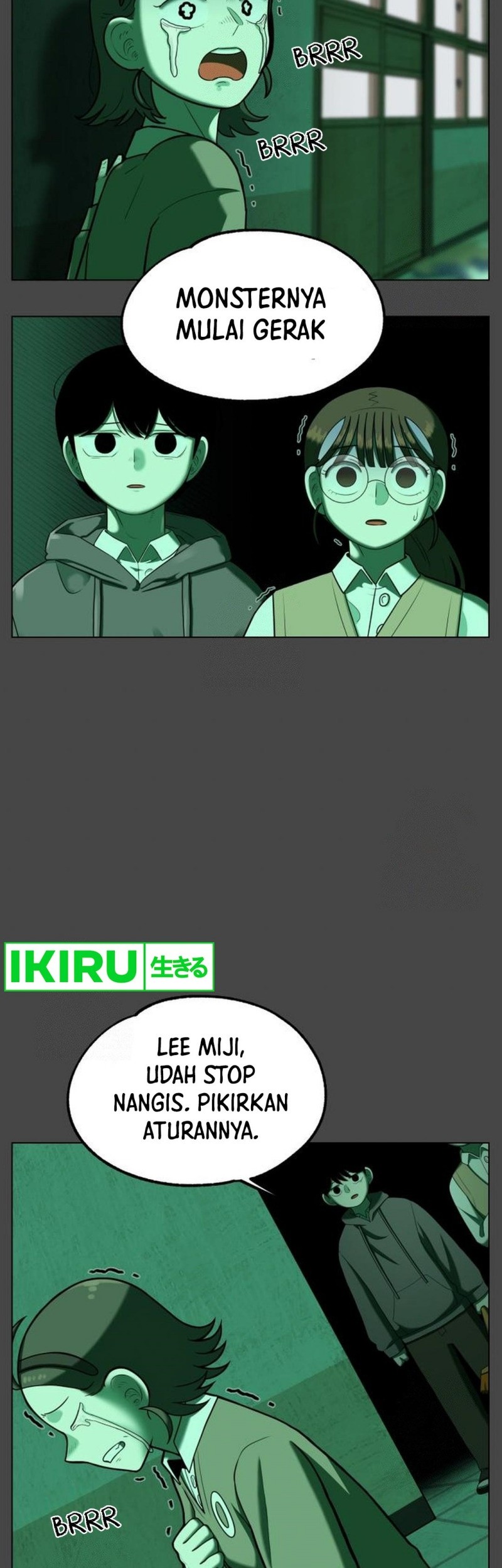 44th Period Survival Class Chapter 17 Gambar 14