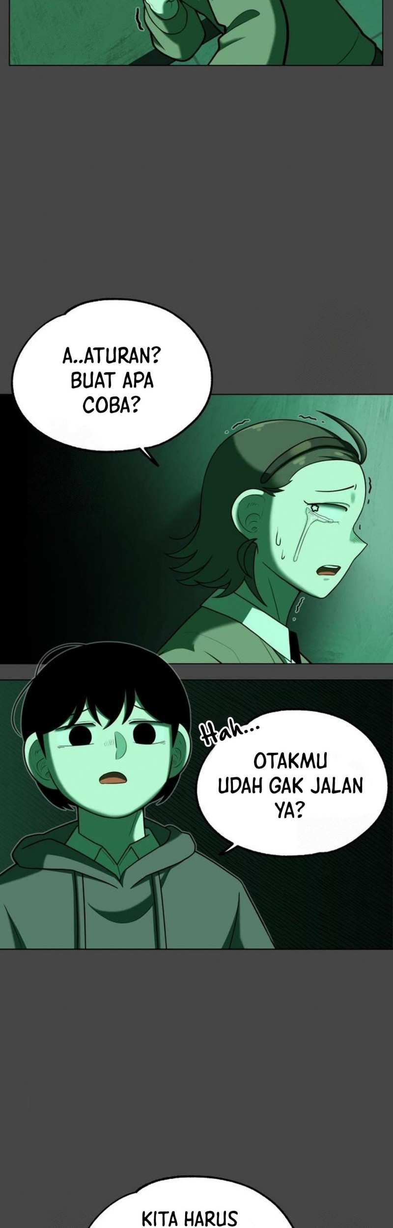 44th Period Survival Class Chapter 17 Gambar 15