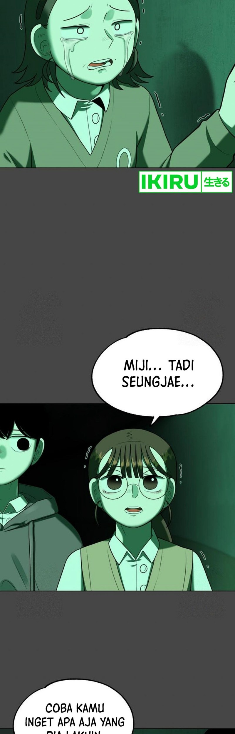 44th Period Survival Class Chapter 17 Gambar 18