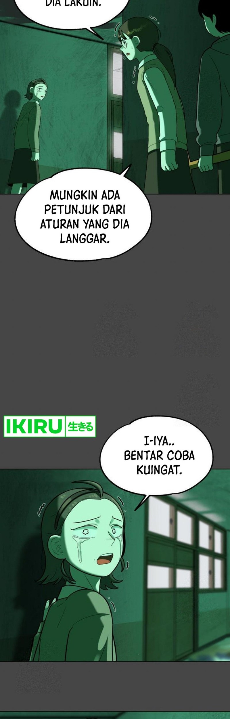 44th Period Survival Class Chapter 17 Gambar 19