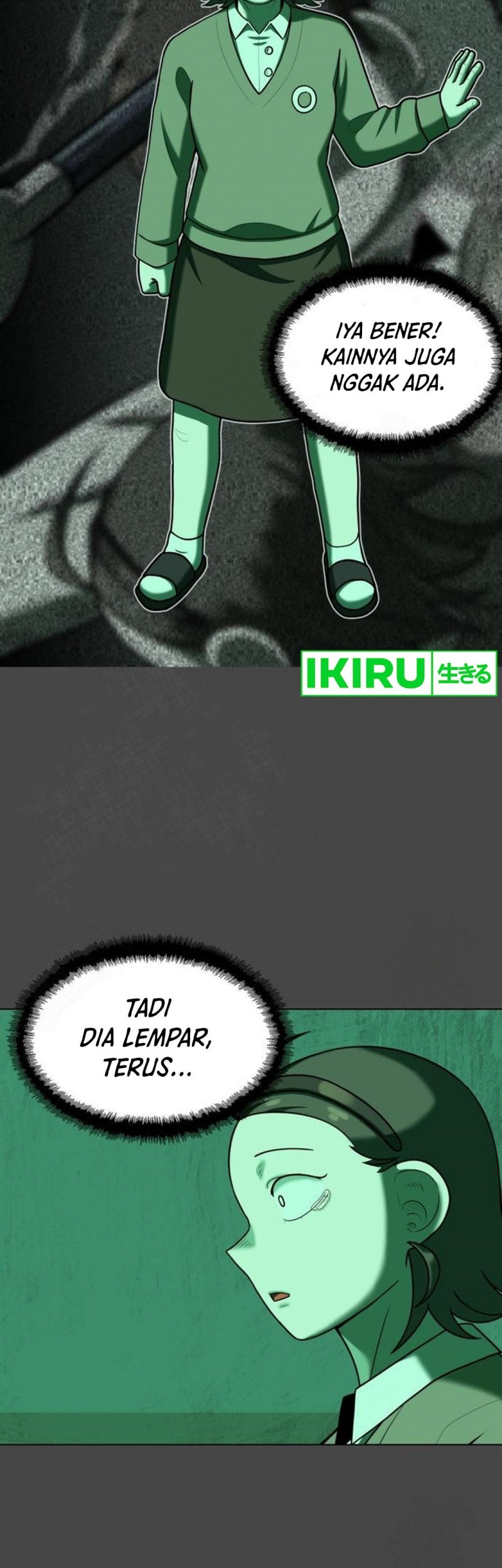 44th Period Survival Class Chapter 17 Gambar 33