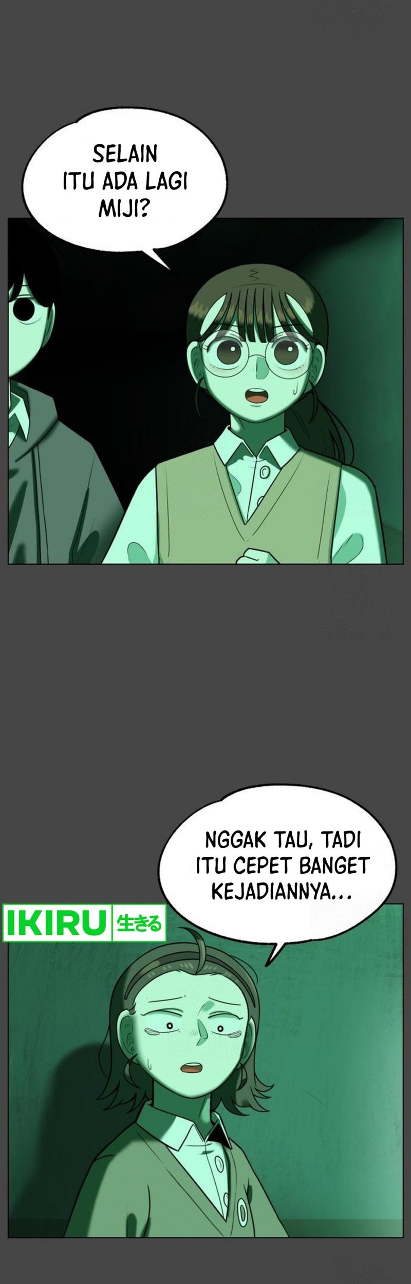 44th Period Survival Class Chapter 17 Gambar 39