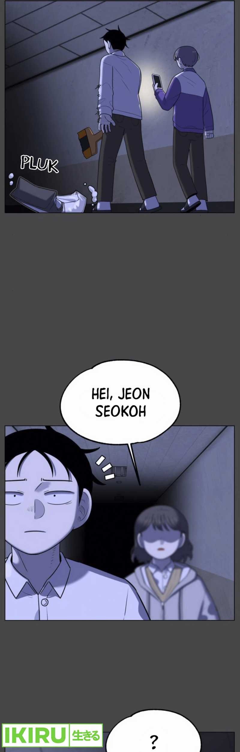 44th Period Survival Class Chapter 18 Gambar 5