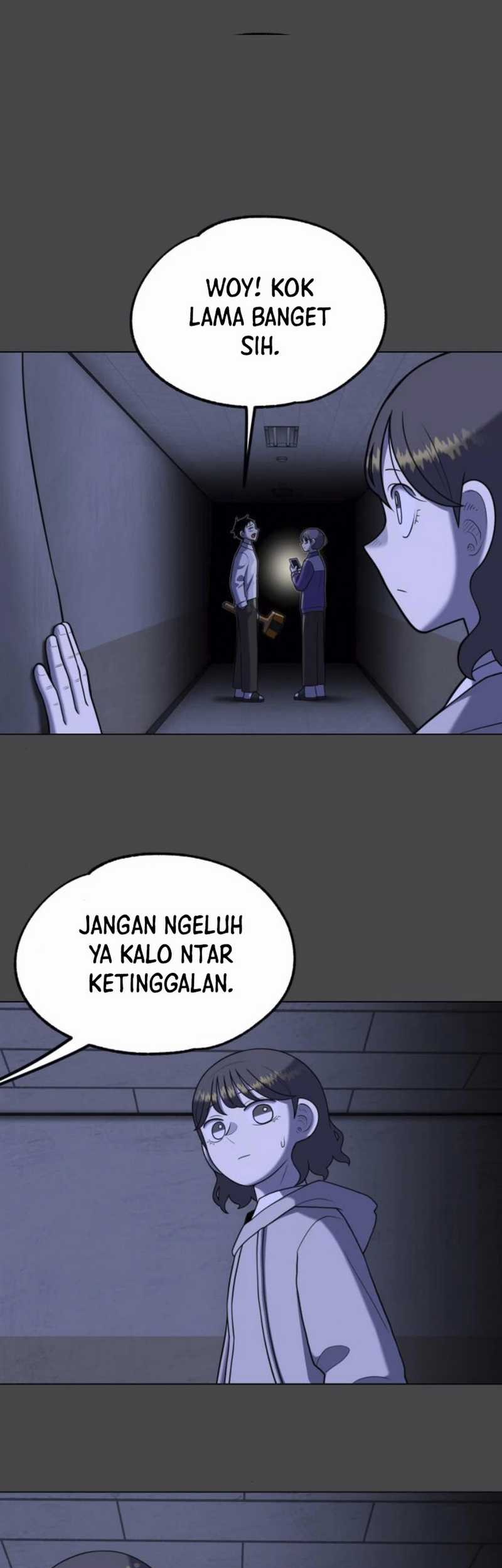 44th Period Survival Class Chapter 18 Gambar 19