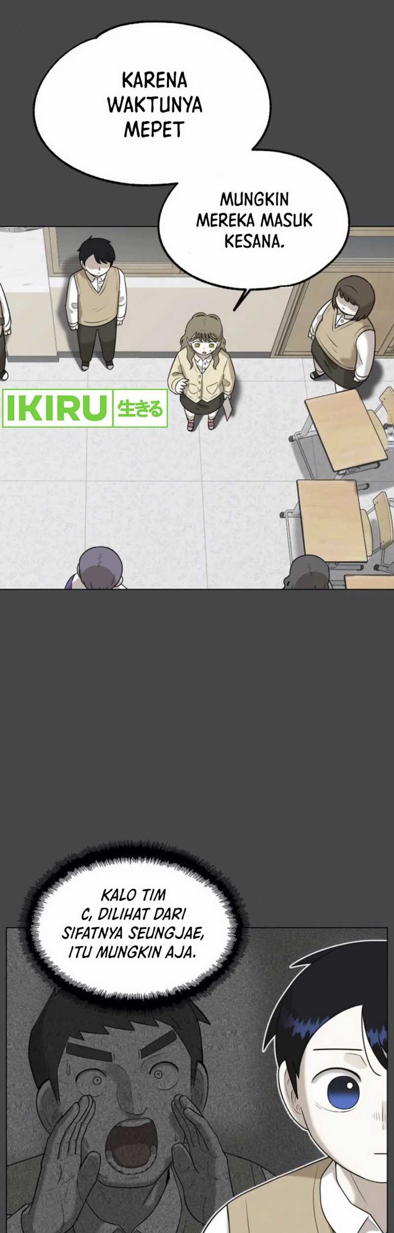 44th Period Survival Class Chapter 18 Gambar 29