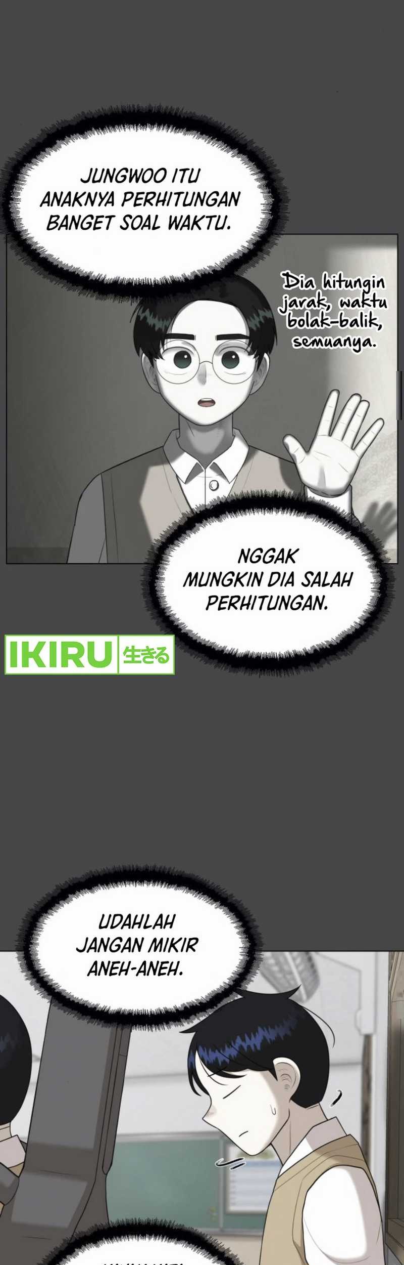 44th Period Survival Class Chapter 18 Gambar 31