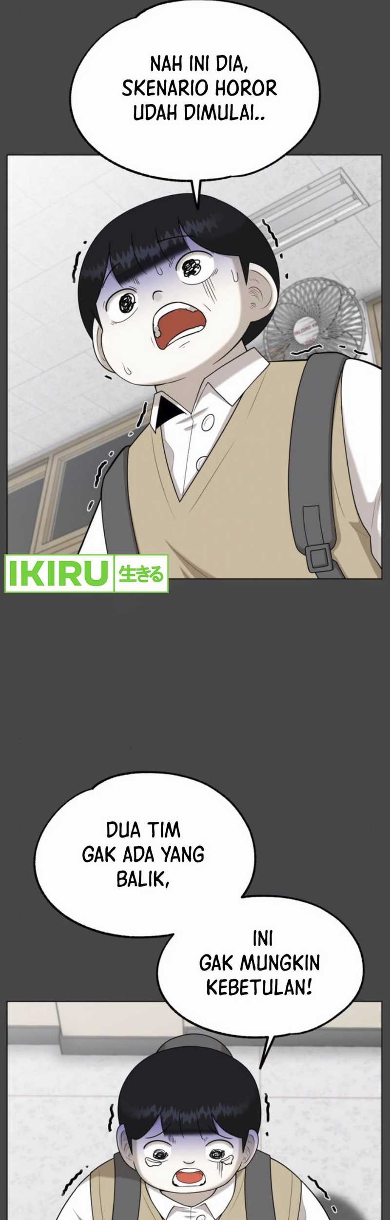 44th Period Survival Class Chapter 18 Gambar 35