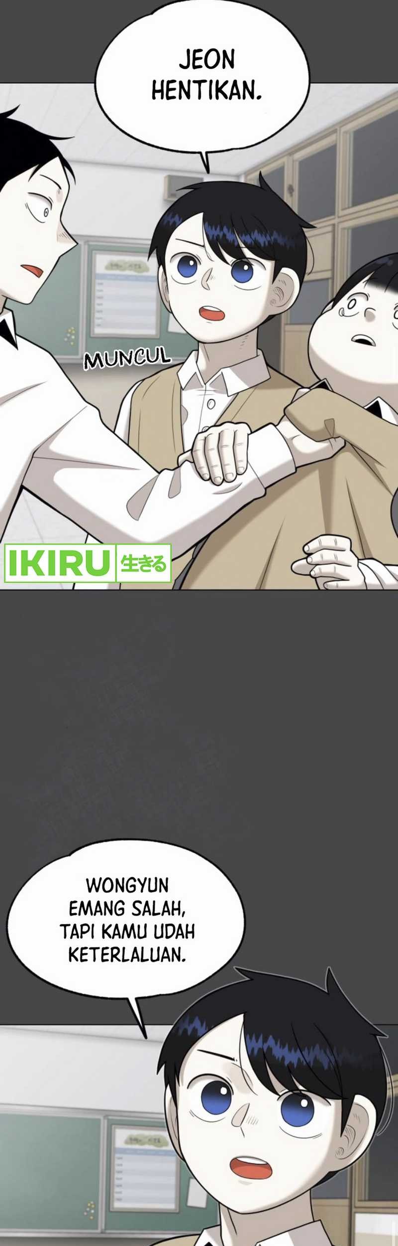 44th Period Survival Class Chapter 18 Gambar 41