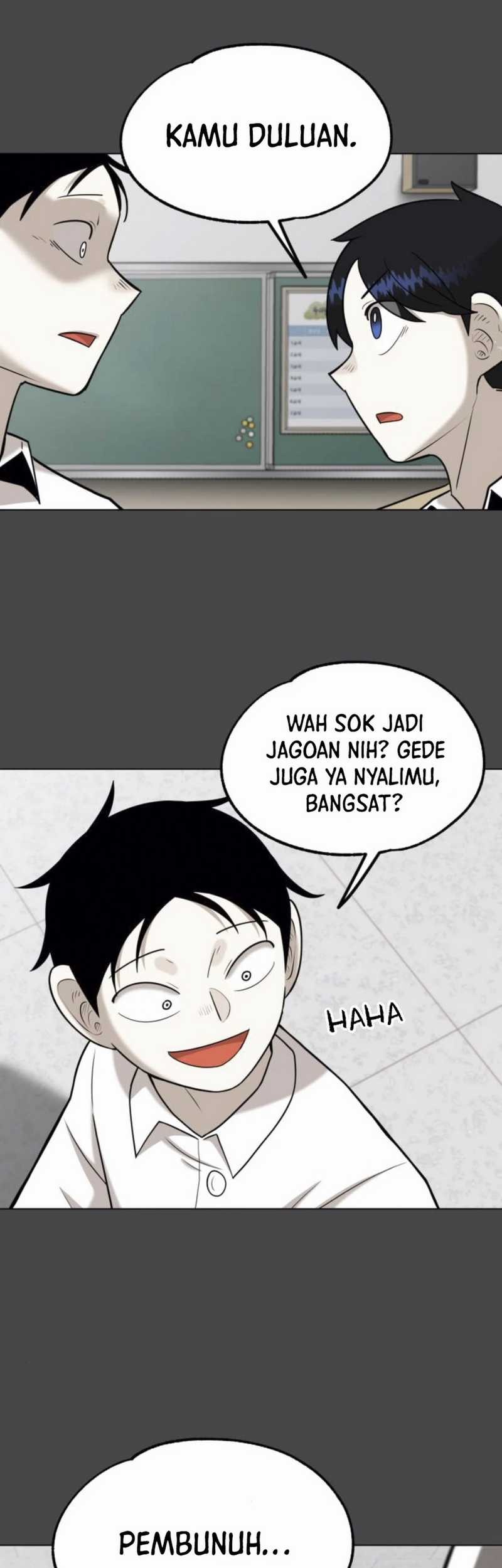 44th Period Survival Class Chapter 18 Gambar 43