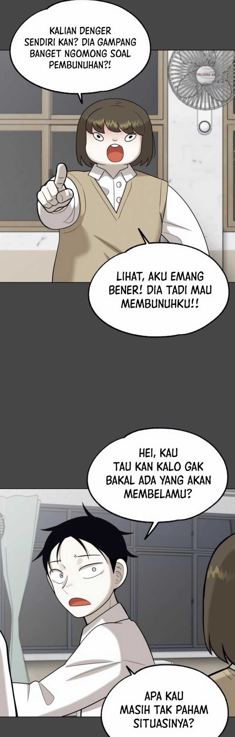 44th Period Survival Class Chapter 18 Gambar 45