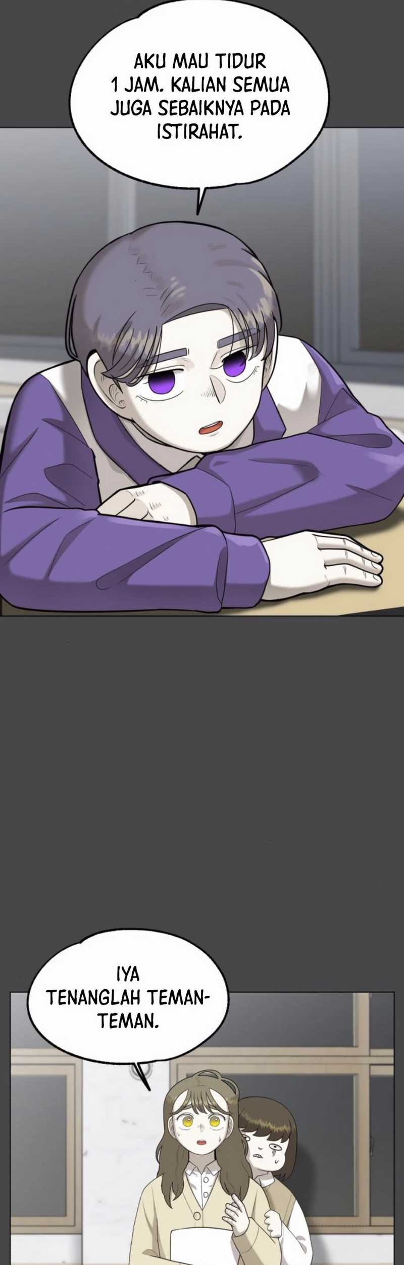 44th Period Survival Class Chapter 18 Gambar 51