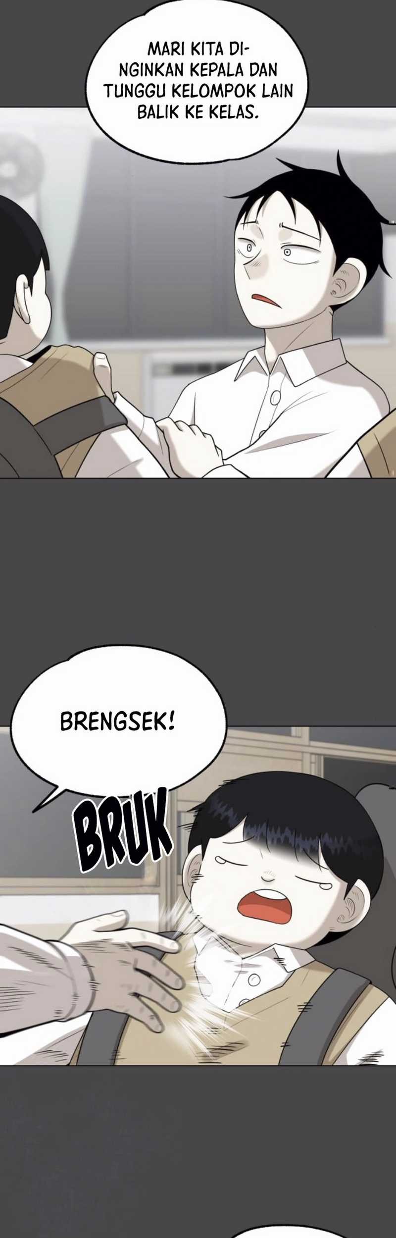 44th Period Survival Class Chapter 18 Gambar 53