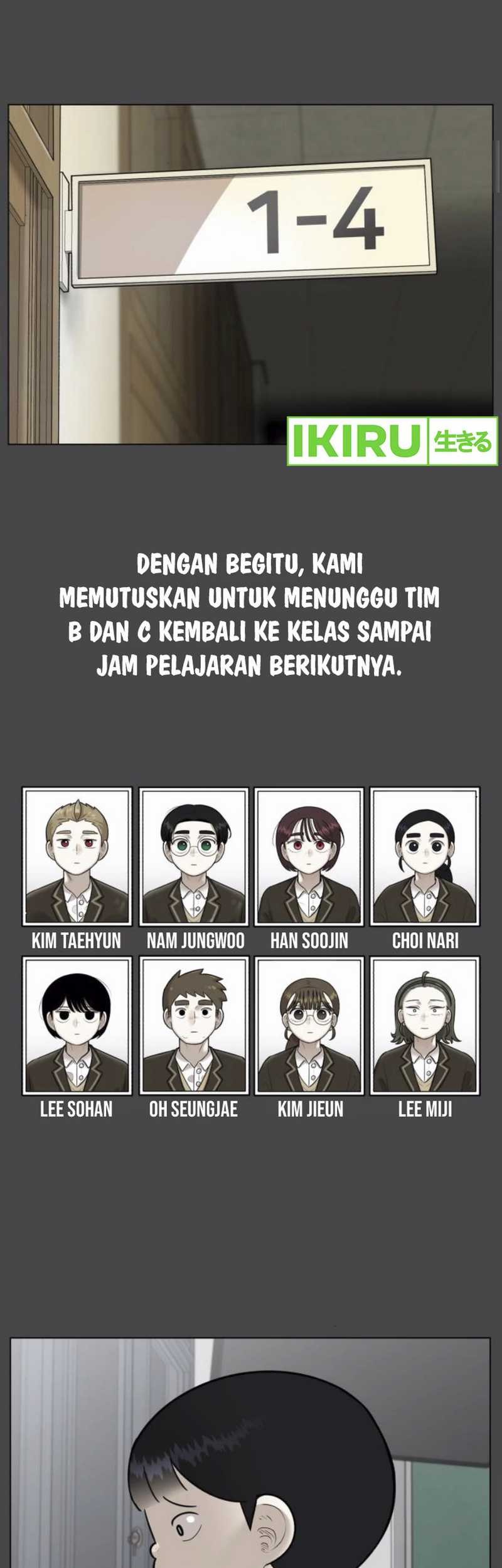 44th Period Survival Class Chapter 18 Gambar 55