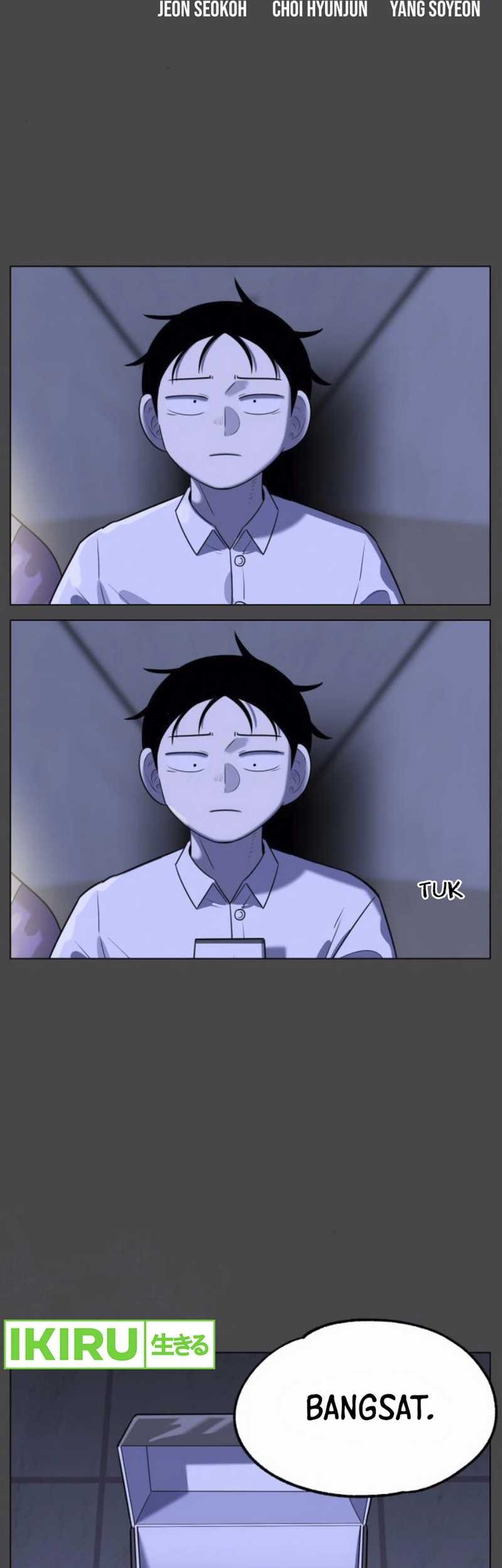 44th Period Survival Class Chapter 18 Gambar 3