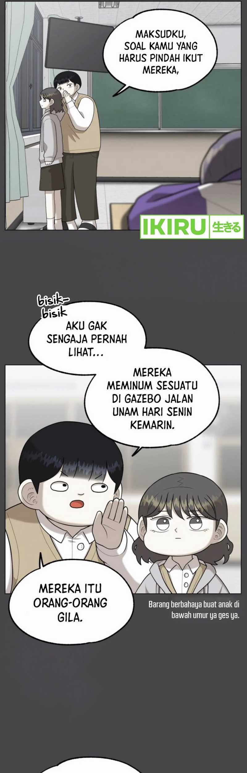 44th Period Survival Class Chapter 18 Gambar 63