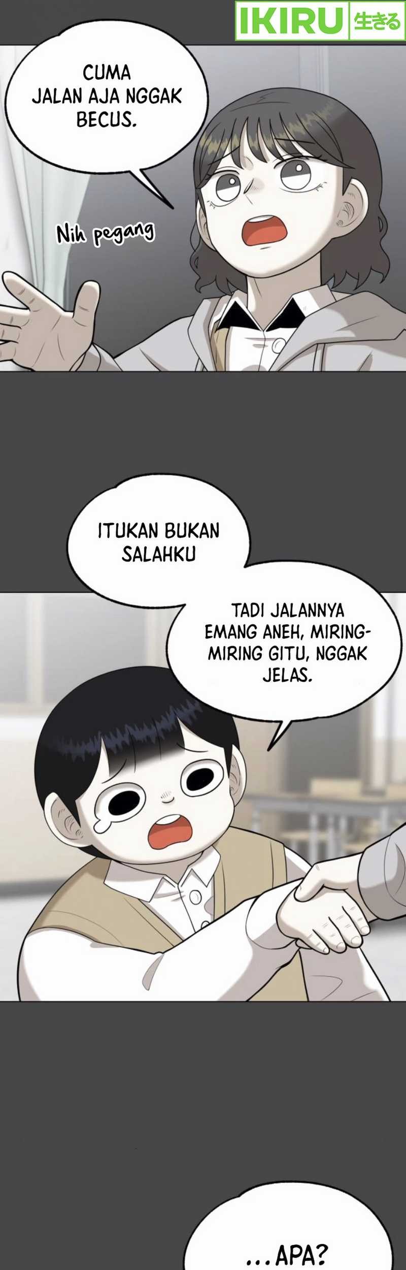 44th Period Survival Class Chapter 18 Gambar 69