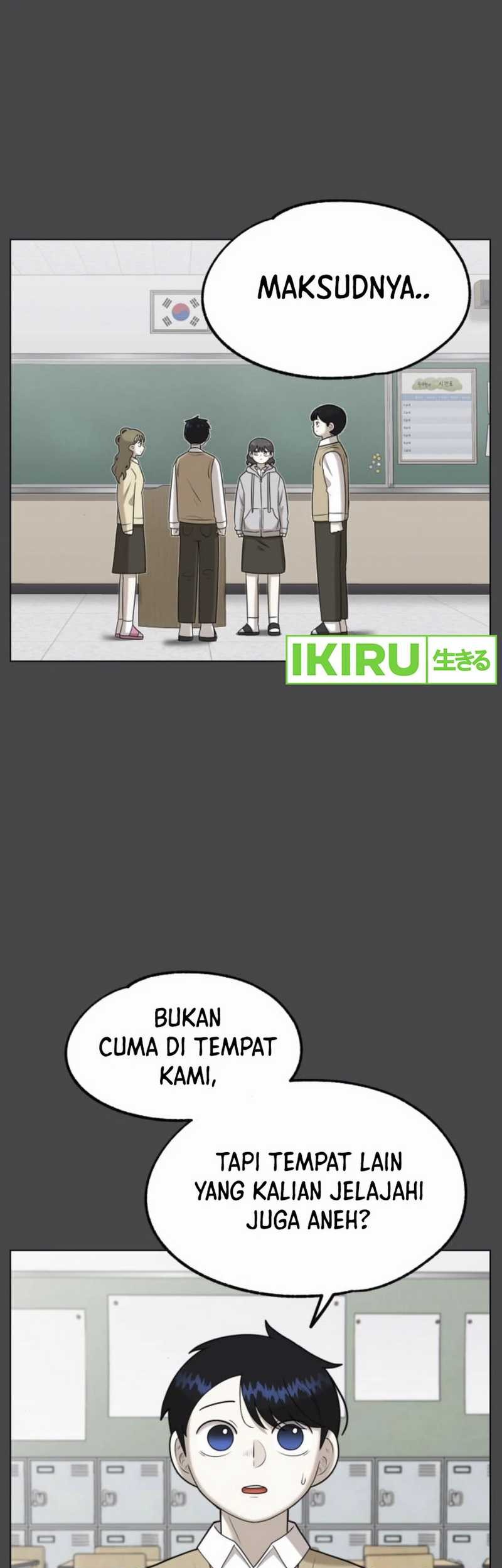 44th Period Survival Class Chapter 18 Gambar 71