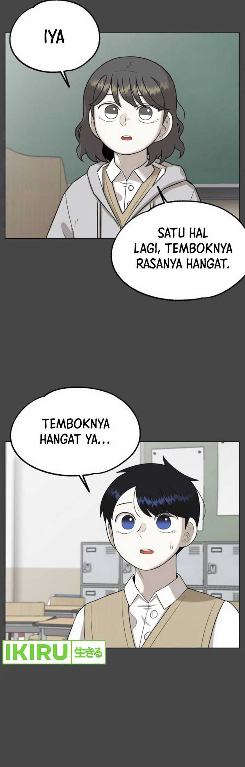 44th Period Survival Class Chapter 18 Gambar 73