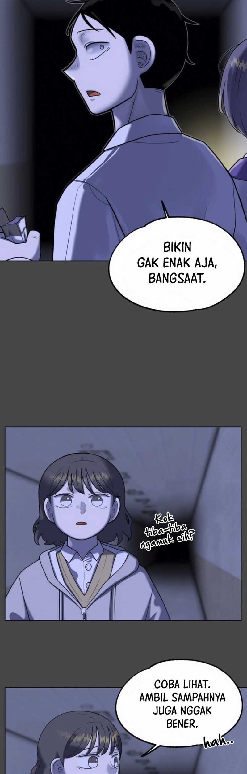 44th Period Survival Class Chapter 18 Gambar 13