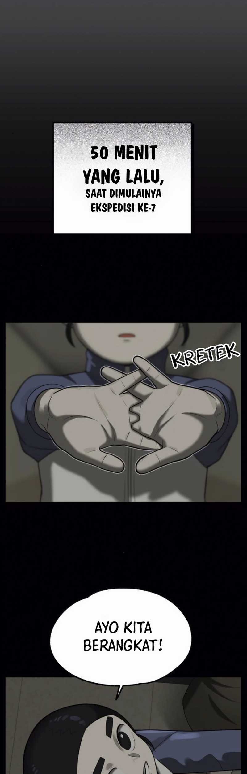 44th Period Survival Class Chapter 18 Gambar 79