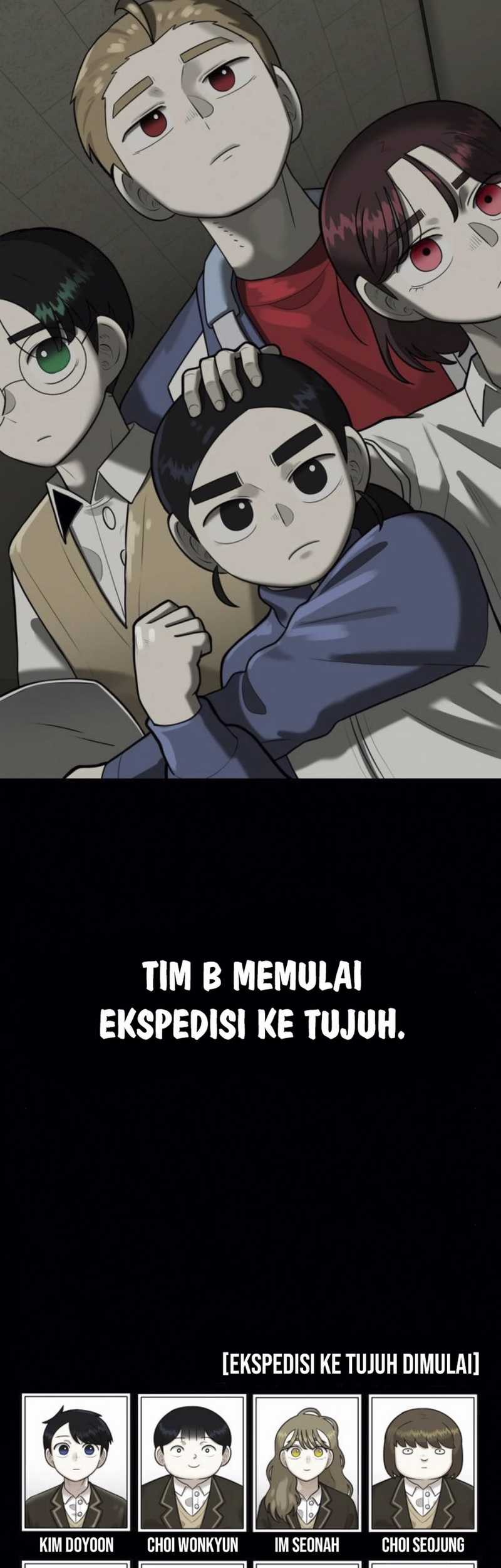 44th Period Survival Class Chapter 18 Gambar 81