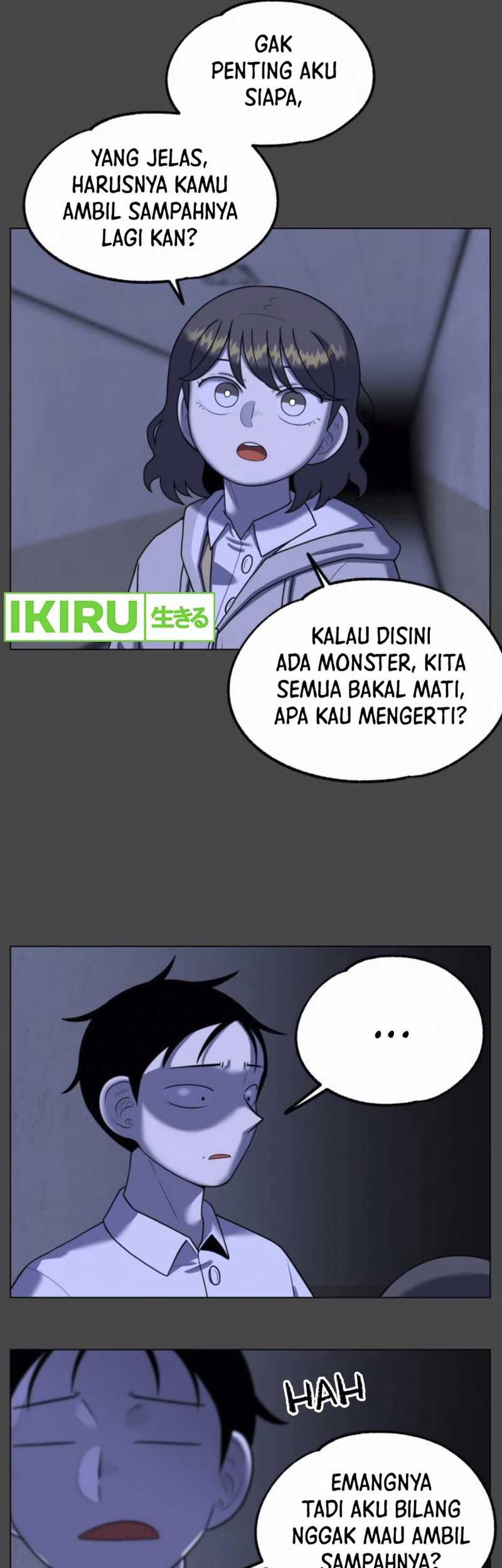 44th Period Survival Class Chapter 18 Gambar 9