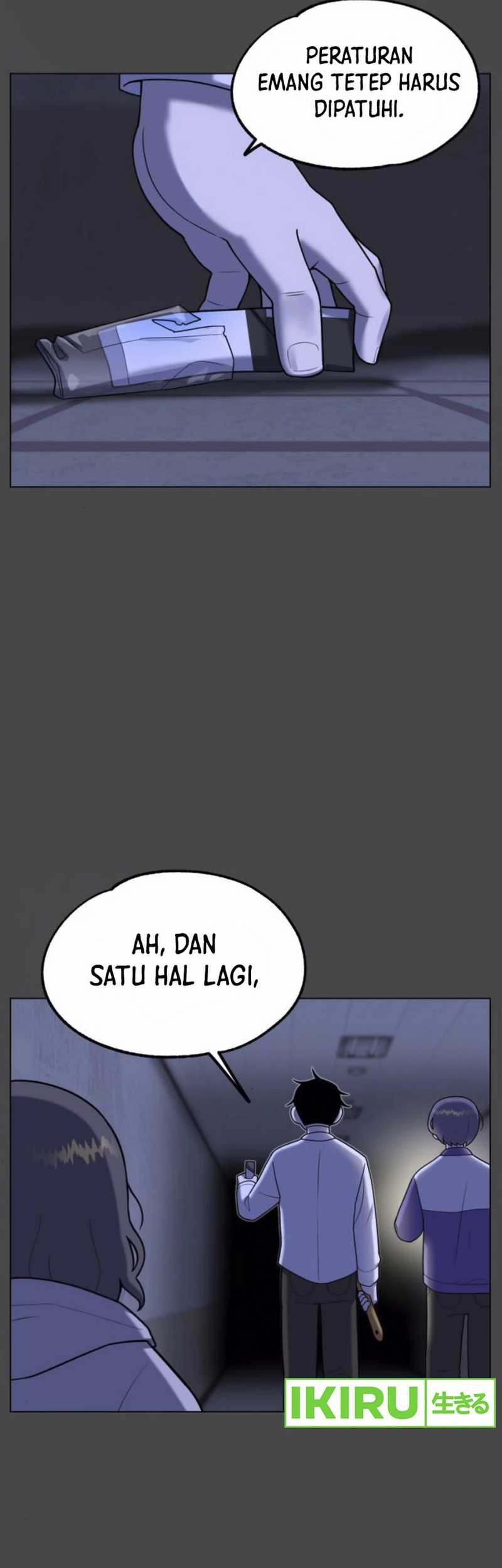 44th Period Survival Class Chapter 18 Gambar 11