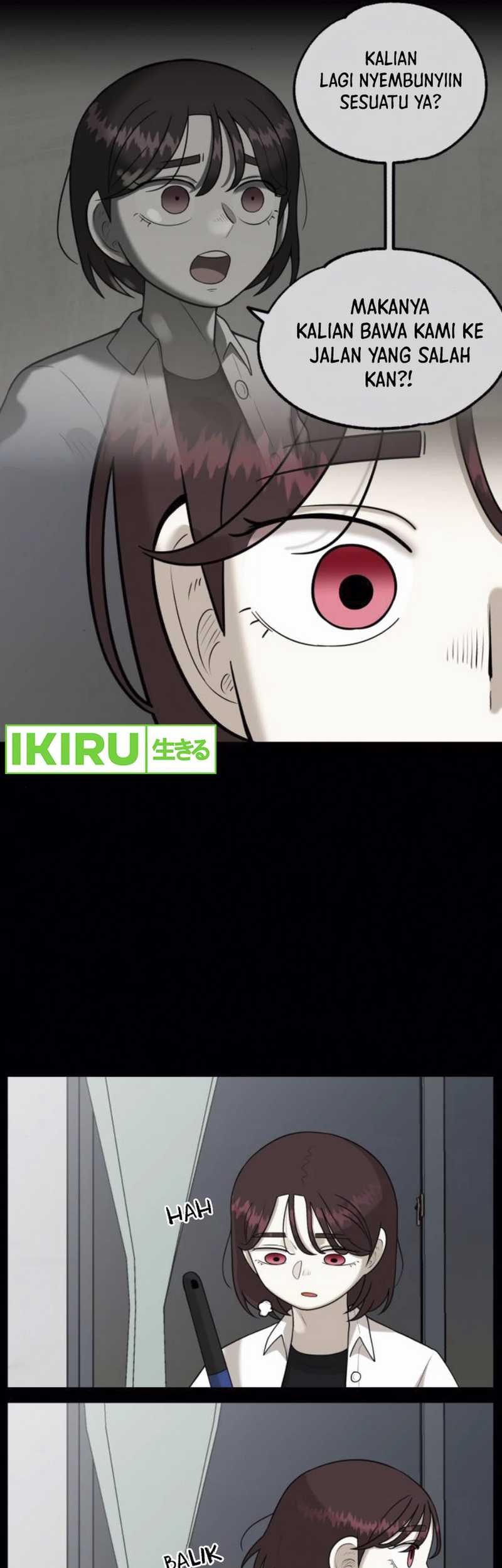 44th Period Survival Class Chapter 19 Gambar 5