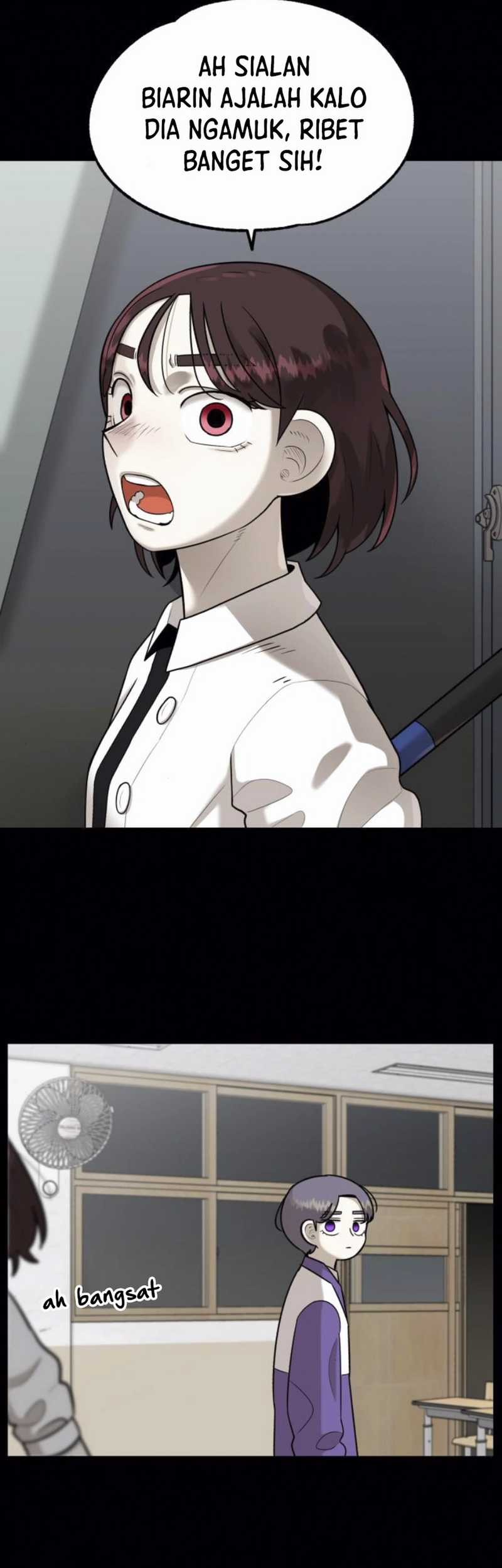 44th Period Survival Class Chapter 19 Gambar 19