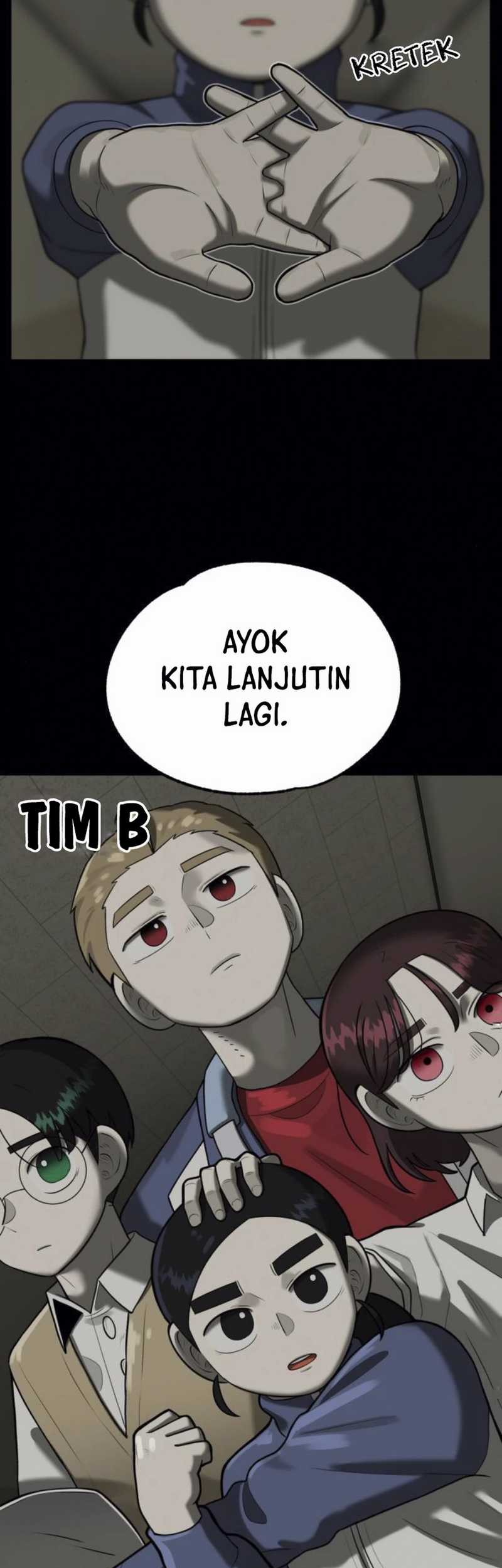 44th Period Survival Class Chapter 19 Gambar 23